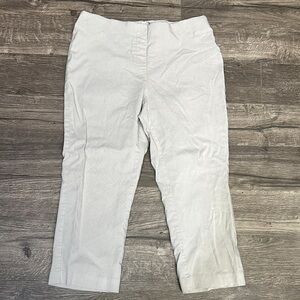Style & Co. Men's Light Gray Chinos